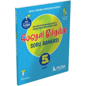 0512 - 5. Sınıf Sosyal Bilgiler Soru Bankası
