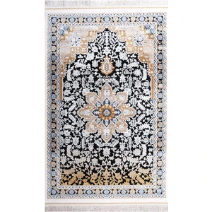 Akasya Seccade / 597 - 80x120 - Ultra Lux, Akrilik Ve Doğal Iplikler'den Sık Dokuma Seccade