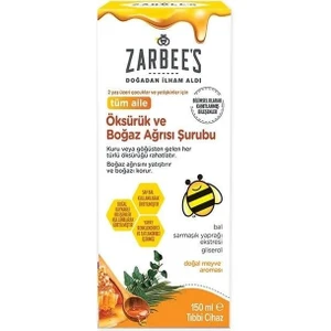 Bitkisel Şurup 150 ml