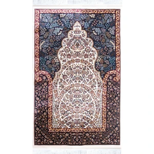 Lale Seccade / 327 - 80x120 - Ultra Lux %100 Modal, Sık Dokuma , Seccade