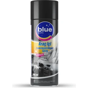 Blue Works Çok Amaçlı Araç Içi Köpük Sprey 500 ml