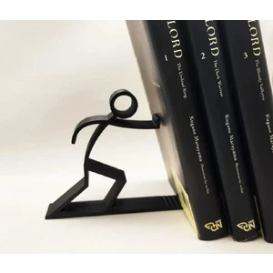 Stickman -Çöp Adam Kitap Tutucu Standı 17 cm