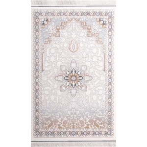 Akasya Seccade / 597 - 80x120 - Ultra Lux, Akrilik Ve Doğal Iplikler'den Sık Dokuma Seccade