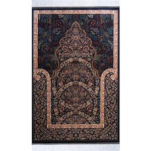 Lale Seccade / 327 - 80x120 - Ultra Lux %100 Modal, Sık Dokuma , Seccade