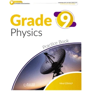 Palme Yayıncılık 9. Grade Physics Practice Book