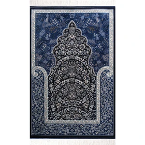 Lale Seccade / 327 - 80x120 - Ultra Lux %100 Modal, Sık Dokuma , Seccade
