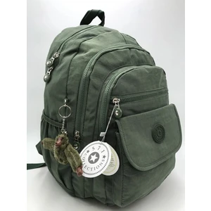 Taba Ultra Hafif Çok Cepli Su Geçirmez Sırt Çantası ( Laptop, Notebook, Okul, Spor, Seyahat )