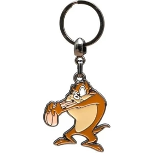 Tazmanya Canavarı Metal Anahtarlık