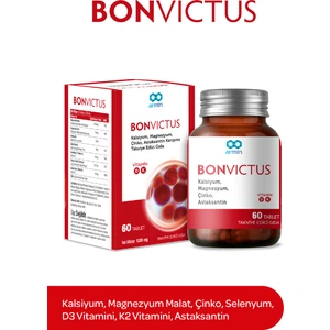 Bonvictus 60 Tablet