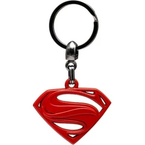 Superman 3D Metal Anahtarlık