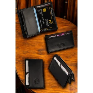 012 1.sınıf İşçilik Lüks Hakiki Gerçek Deri Siyah Renk Şeffaf Gözlü Ehliyetlik Kimlik Gözlü Slim Süper İnce Mini Deri Kartvizitlik Küçük Kartlık Deri Kredi Kartlık