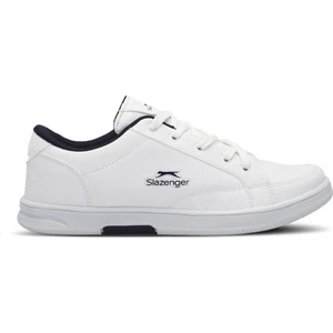 ALBERT I Kadın Sneaker Koşu & Yürüyüş Ayakkabısı Beyaz / Lacivert