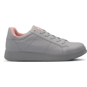 LIEN I Kadın Sneaker Koşu & Yürüyüş Ayakkabısı Gri / Pembe