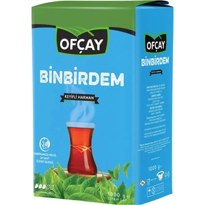 Binbirdem Dökme Çay 1000 gr
