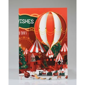 Kırmızı Balon Defter