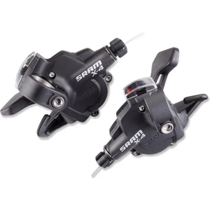 X4 Trigger 3x8 Bisiklet Vites Kolu Takımı Sağ + Sol