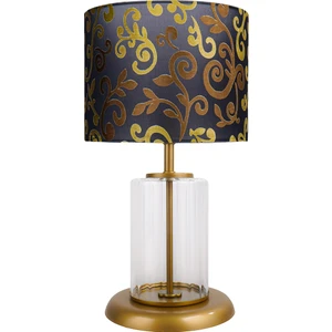 Monarch Gold Cam Abajur