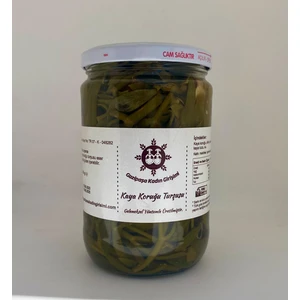 Gazipaşa Kadın Girişimi Kaya Koruğu 600 Gr.