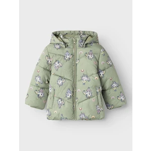 Name It Nmfmay Kız Çocuk Mont