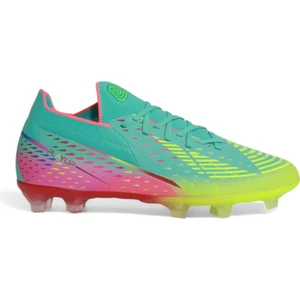 2088-PLAYUP Anatomik Tabanlı Bağcıksız Çim Saha Futbol Ayakkabısı - NKT02088-TURKUAZ-31