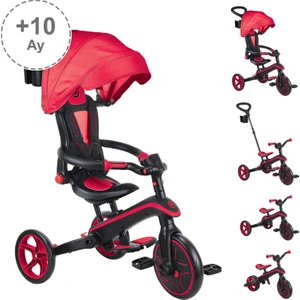 Explorer 4in1 Katlanabilir Bisiklet - Kırmızı