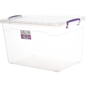 Hobi Box 30 Lt Saklama Kabı Geri Dönüştürülebilir Plastik Malzeme