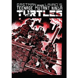 Ninja Kaplumbağalar 1 - Kevin Eastman