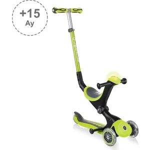 Go Up Deluxe Play Scooter - Yeşil