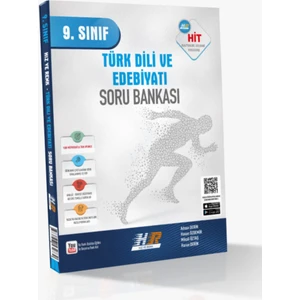 Hız ve Renk Yayınları 9. Sınıf Edebiyat Hit Soru Bankası