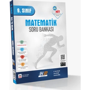 Hız ve Renk Yayınları 9. Sınıf Matematik Hit Soru Bankası