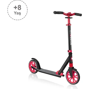 NL 205 Katlanabilir Scooter - Kırmızı