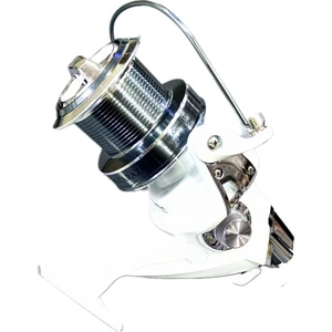 Alcaraz Makine 8+1 Bb 9000 Alüminyum Kafa Beyaz Olta Makınesı