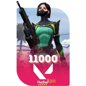 Valorant 11000VP