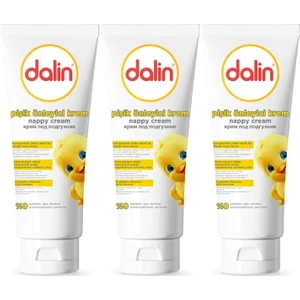 Pişik Öneliyici Krem/pişik Kremi 100ML (Bebekler Için) (3 Lü Set)