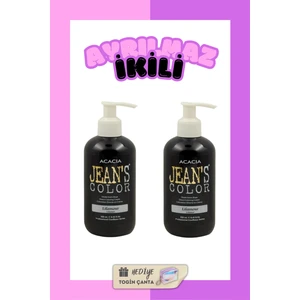 Jean'S Color Lilamor Renkli Saç Boyası 250 Ml X2 Adet Su Bazlı Lilamour Hair Dye