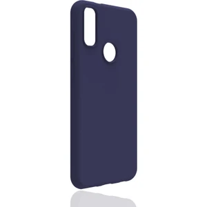 noktaks - Vestel Venüs E5 - Kılıf Mat Soft Esnek Biye Silikon - Kırmızı - T14809