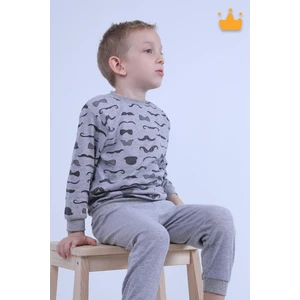 Babyhola 1-6 Yaş Unisex Kız Erkek Çocuk Pijama Takımı Ev Giyim Eşofman Takımı