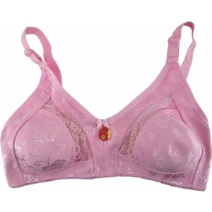 543 Yarı Dantelli Bayan Toparlayıcı Sütyen