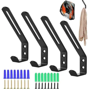 Homeart Nepa Motosiklet Kask Askısı 4 Adet
