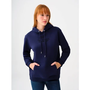 Kadın Sweatshirt Lacivert LF2038206