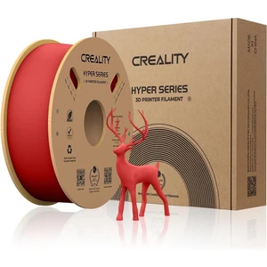 Urhan Shop Urhanshop Creality Hyper Pla Kırmızı Filament 1.75MM 1000GR