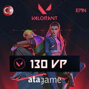Ata Game 130 Vp Valorant Point Tr