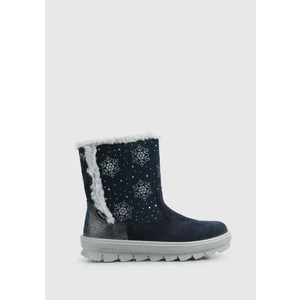 Lacivert Kız Çocuk Outdoor Bot