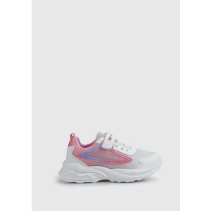 Pudra Kız Çocuk Sneaker