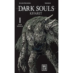 Dark Souls 1 – Kefaret - Julien Blondel