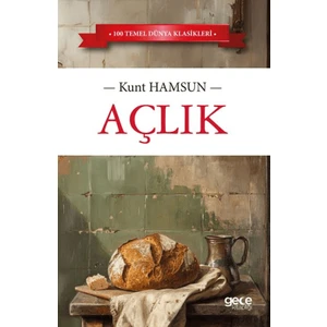 Açlık - Knut Hamsun