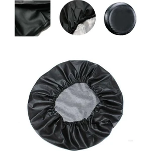 Naz Oto Araba Deri Stepne Kılıfı 15-16 Inç