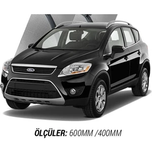 Ford Kuga 2008-2012 Muzz Silecek Takımı (Cam Sabunu Hediyeli),