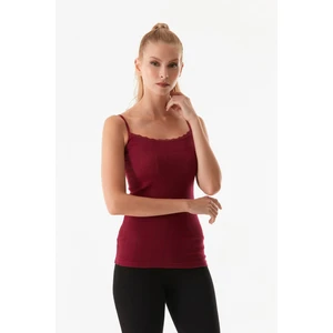 Dantelli Askılı Atlet