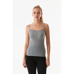 Dantelli Askılı Atlet